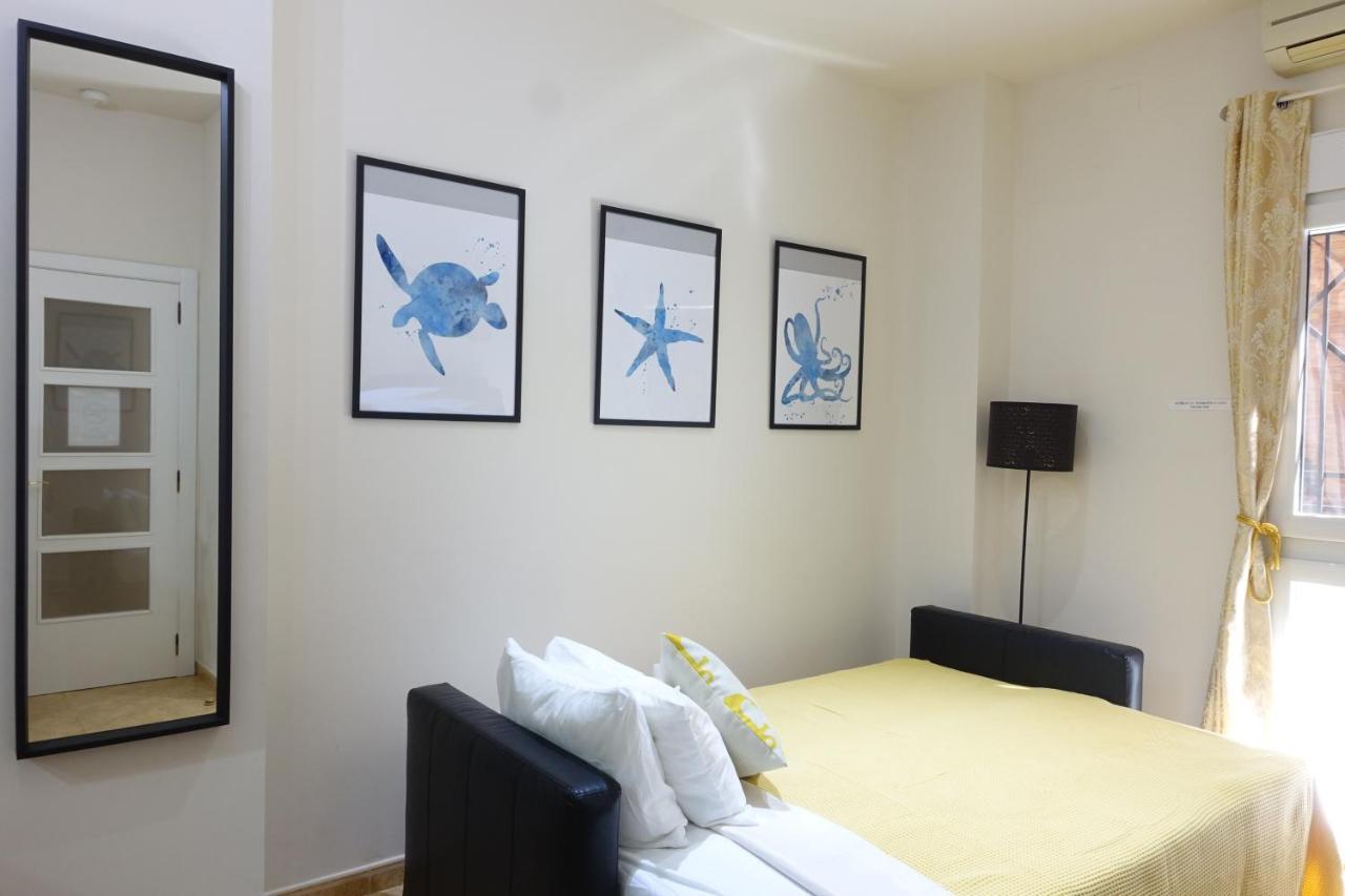 Best Valencia Beach Flat Historic Area Next To The Beach Buitenkant foto