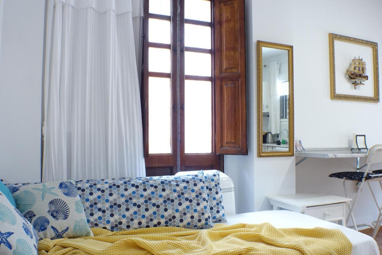 Best Valencia Beach Flat Historic Area Next To The Beach Buitenkant foto