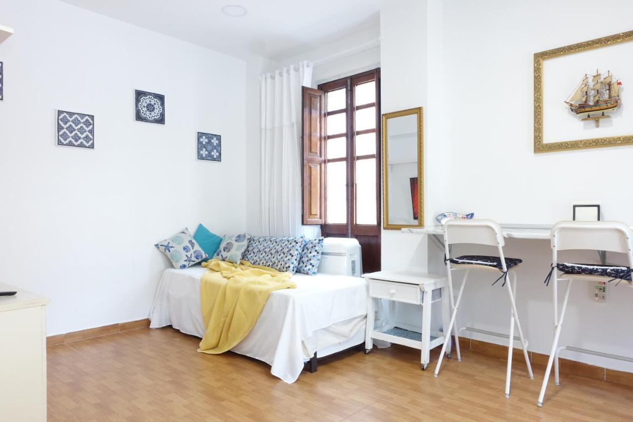 Best Valencia Beach Flat Historic Area Next To The Beach Buitenkant foto